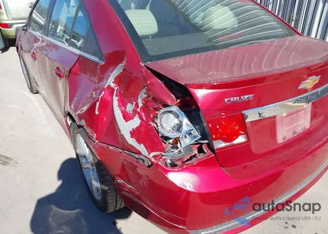 2014 Chevrolet Cruze 2Lt Auto z USA, uszkodzony, nr VIN 1G1PE5SB0E7361151